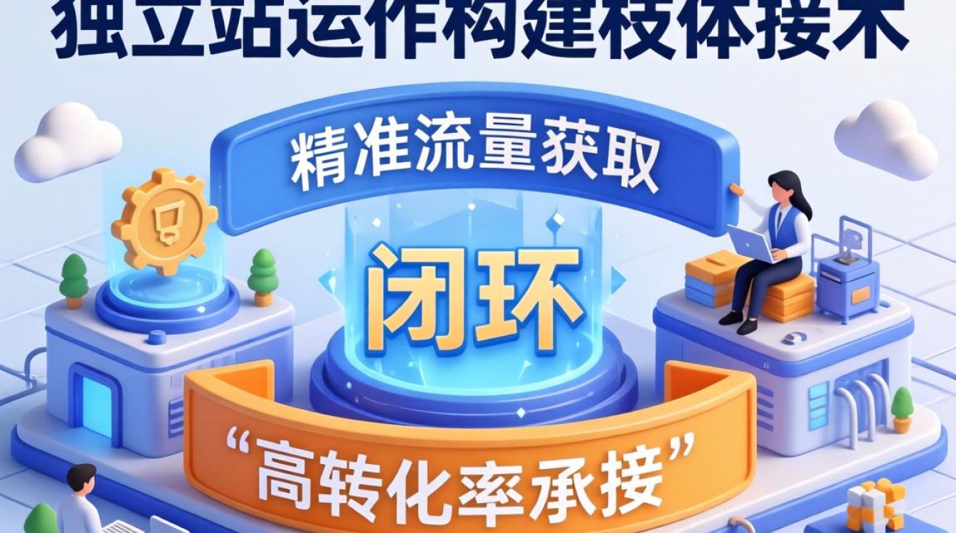 新手做外贸独立站需要哪些步骤