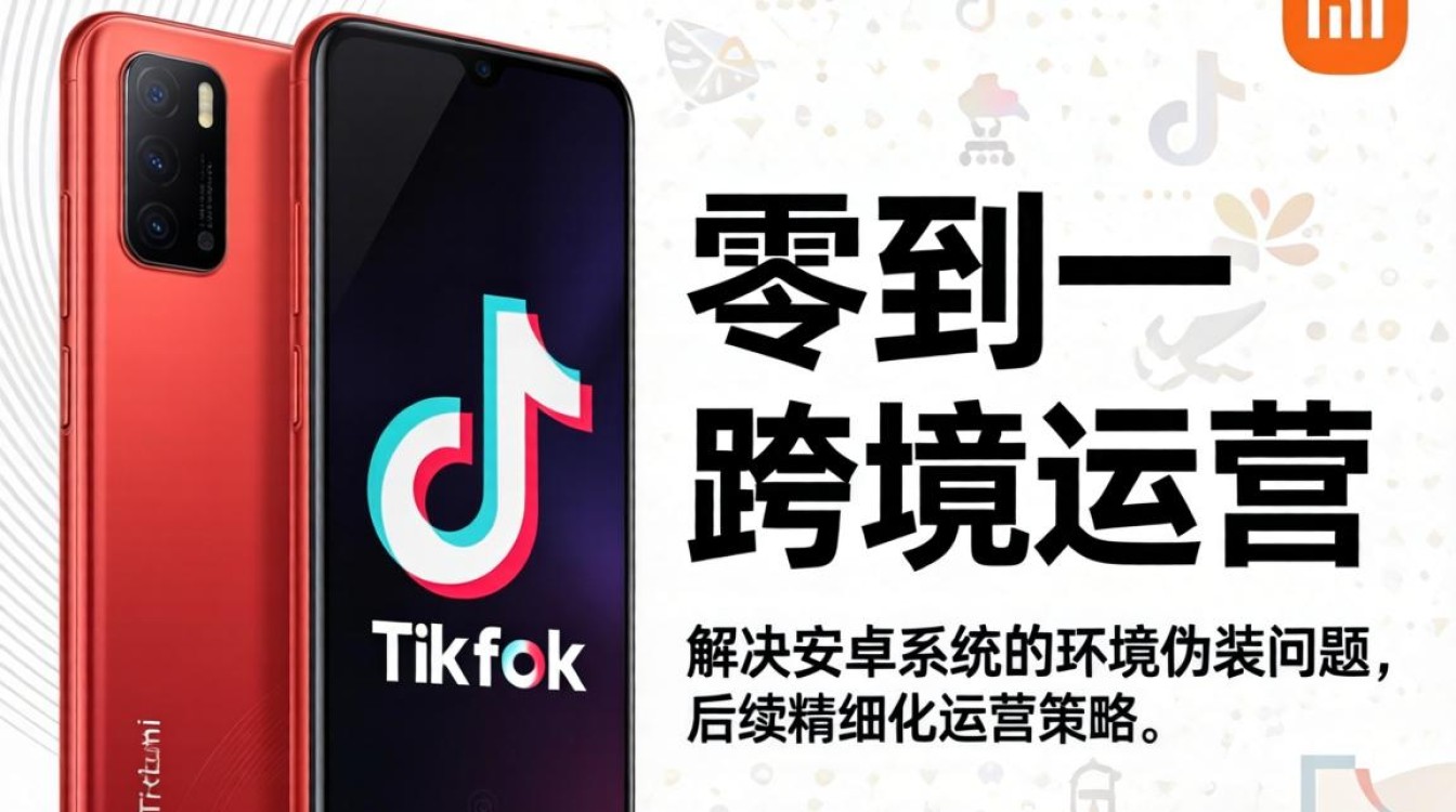 红米怎么下TikTok?跨境运营从入门到进阶怎么做 跨境运营从入门到进阶怎么做