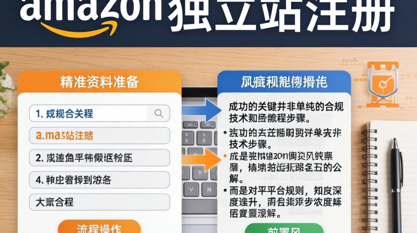 亚马逊独立站怎么注册?新手注册流程详解 亚马逊独立站怎么注册