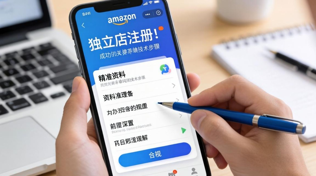 亚马逊独立站怎么注册?新手注册流程详解 亚马逊独立站怎么注册
