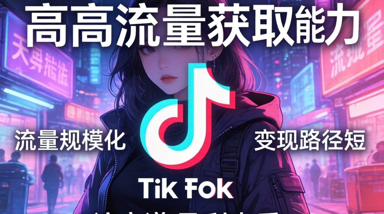 抖音tiktok慢摇商业模式怎么盈利
