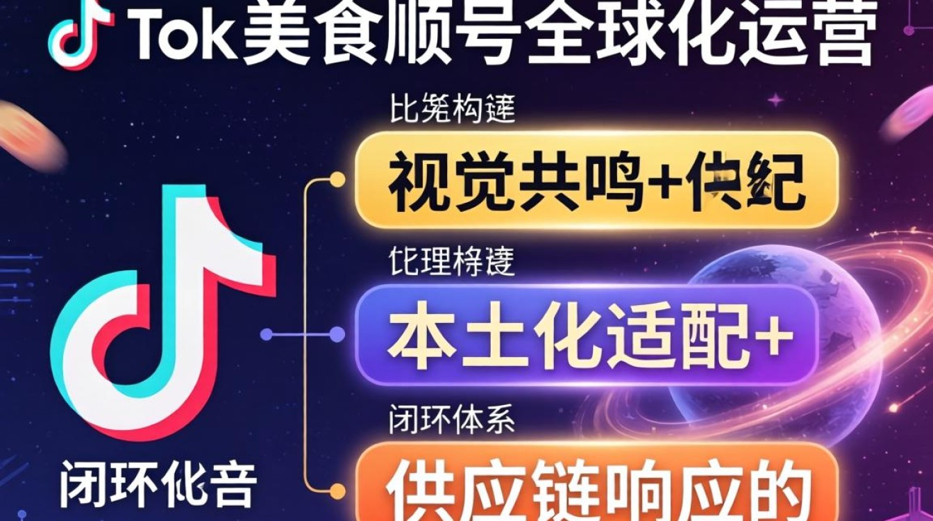 TikTok很火的美食如何推广