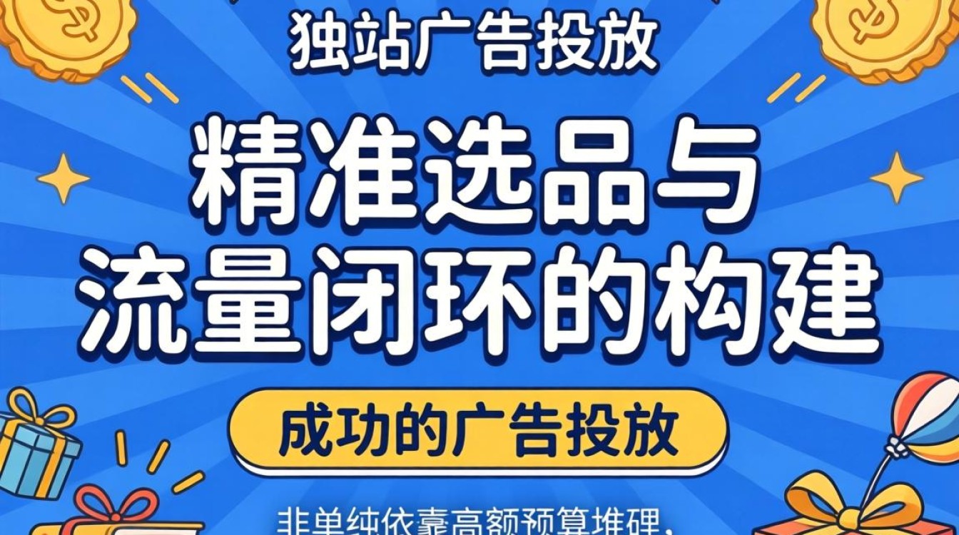 独立站投放广告有哪些技巧