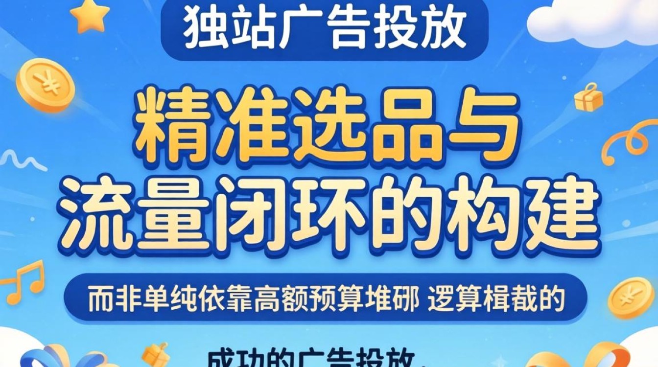 独立站投放广告有哪些技巧