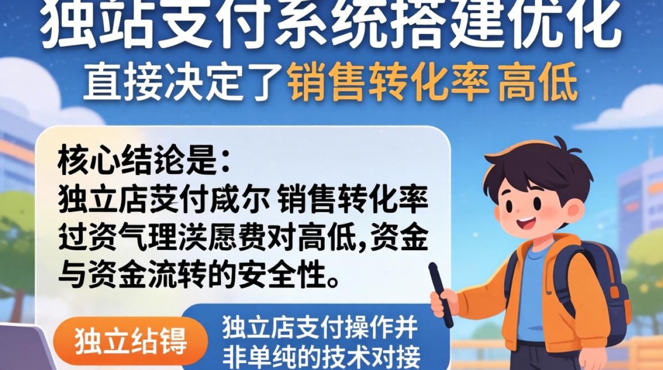 独立站支付方式有哪些