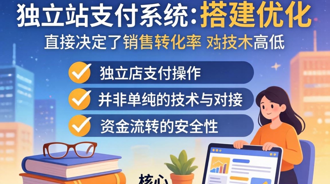 独立站支付方式有哪些