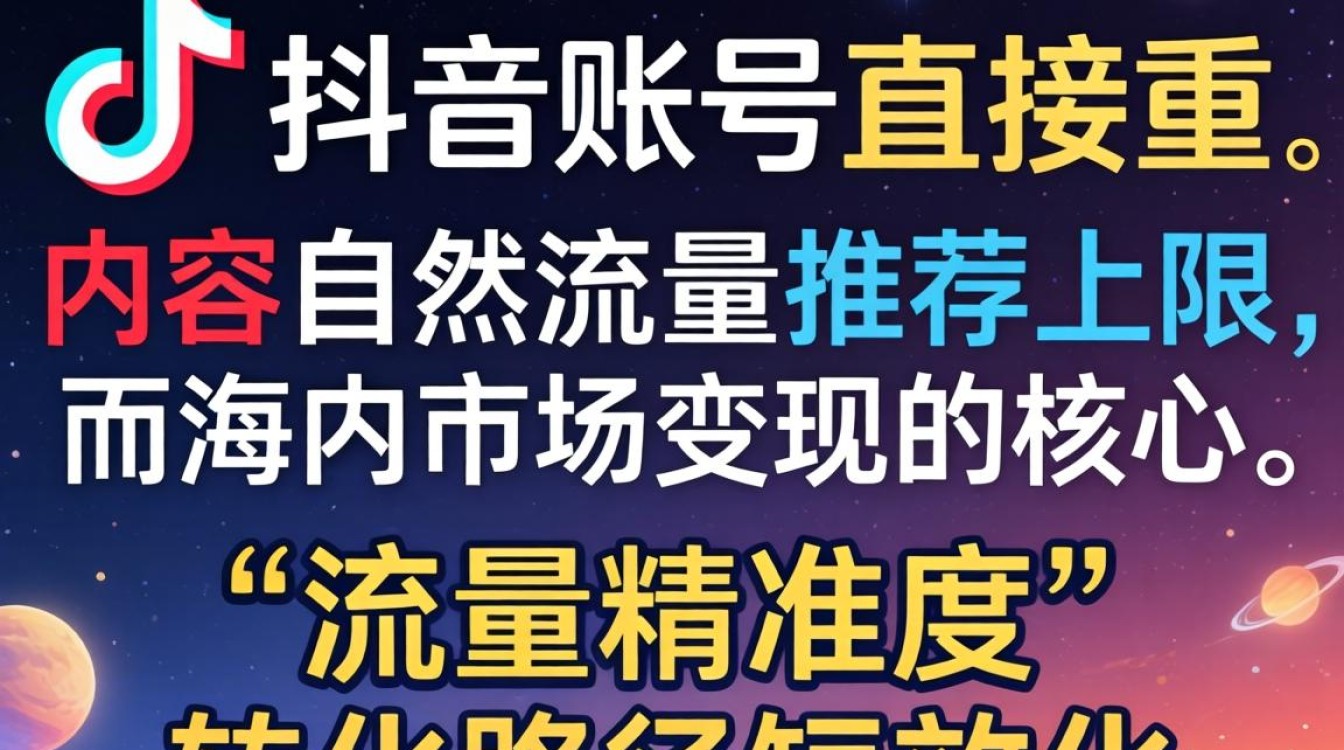 TikTok 账号权重怎么测试