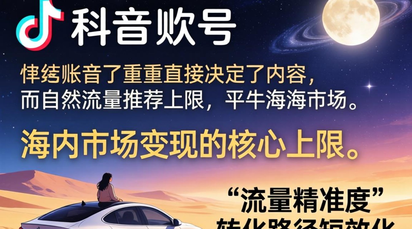 TikTok 账号权重怎么测试