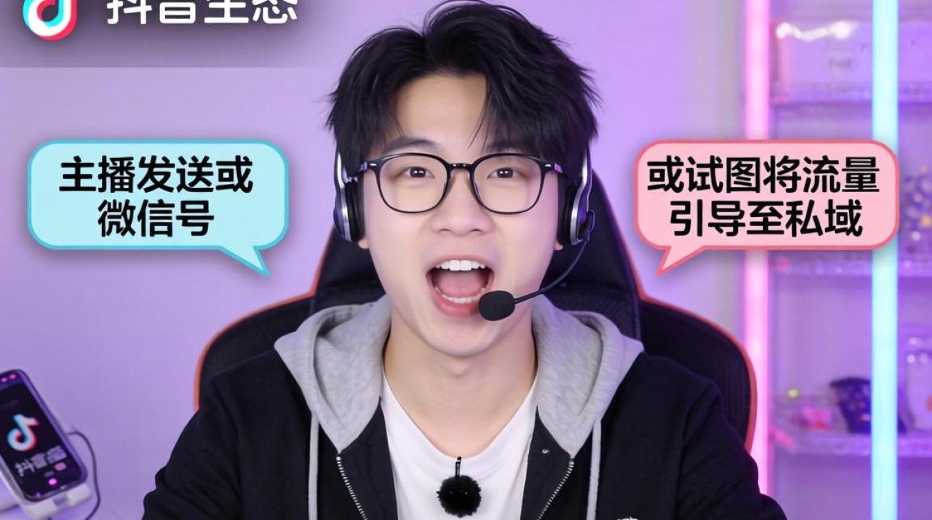 抖音怎么给主播发微信号