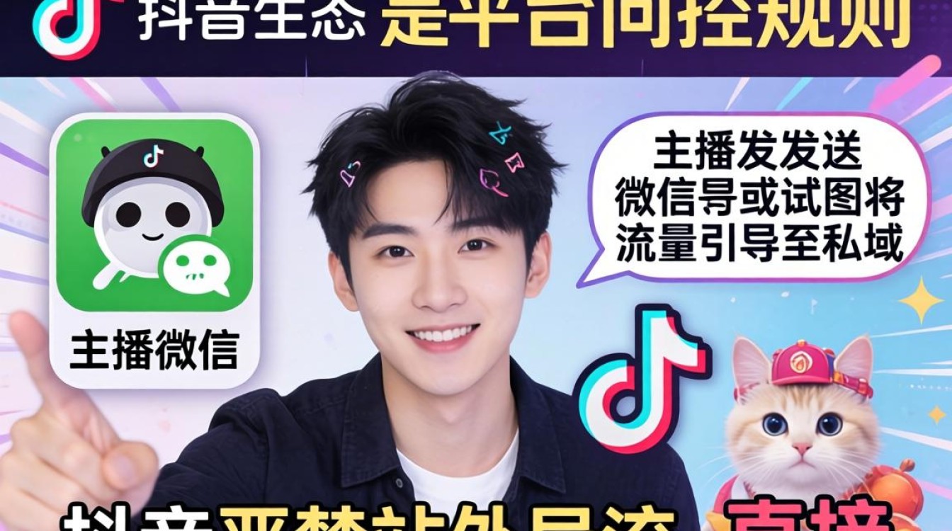 抖音怎么给主播发微信号