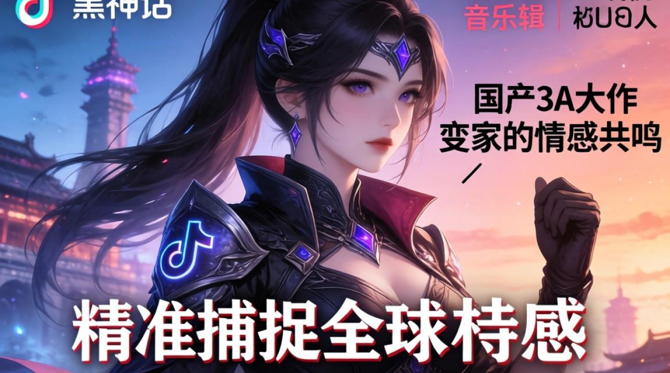 TikTok黑神话音乐如何变现