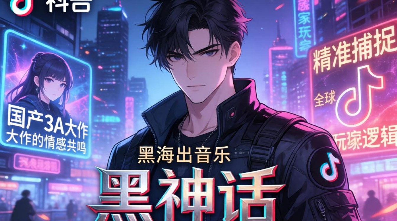 TikTok黑神话音乐如何变现