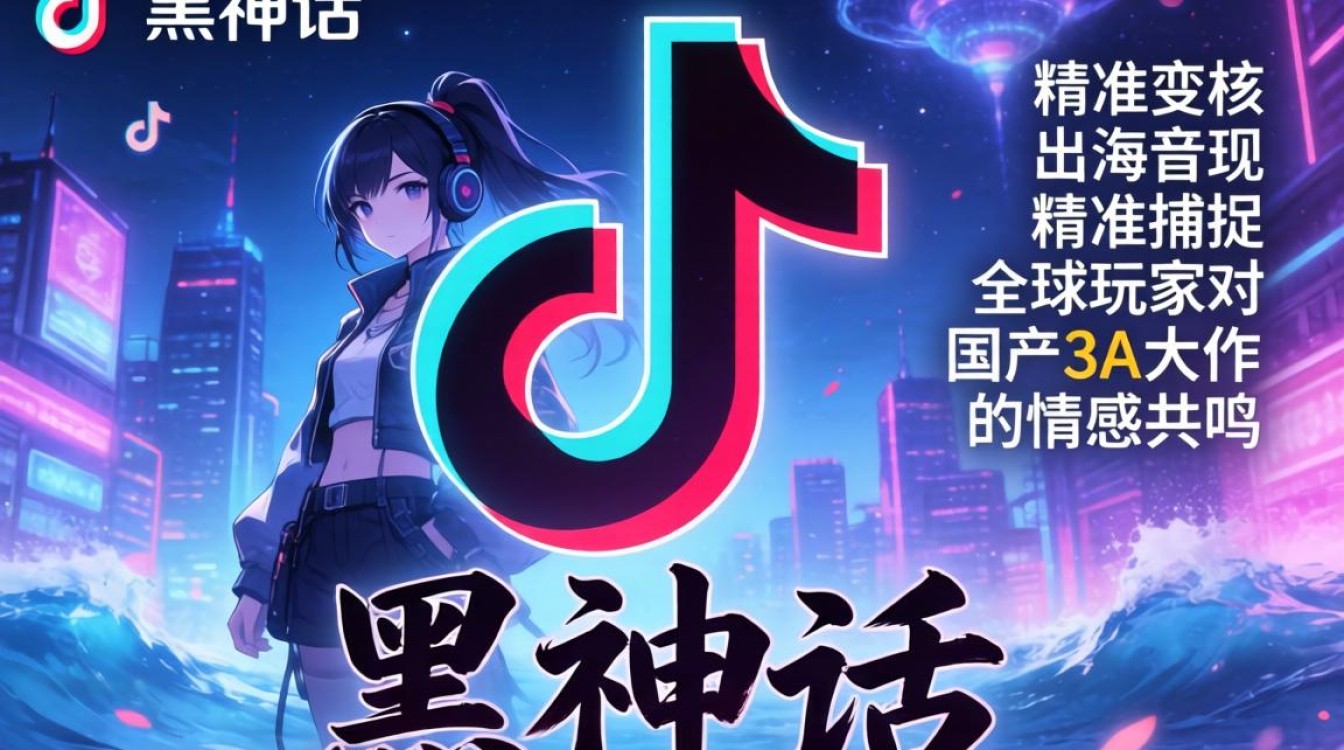 TikTok黑神话音乐如何变现