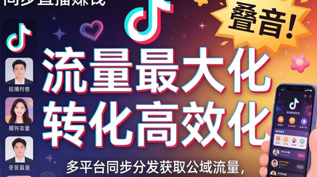 抖音同步直播怎么赚钱快,新手如何快速变现? 抖音同步直播怎么赚钱快