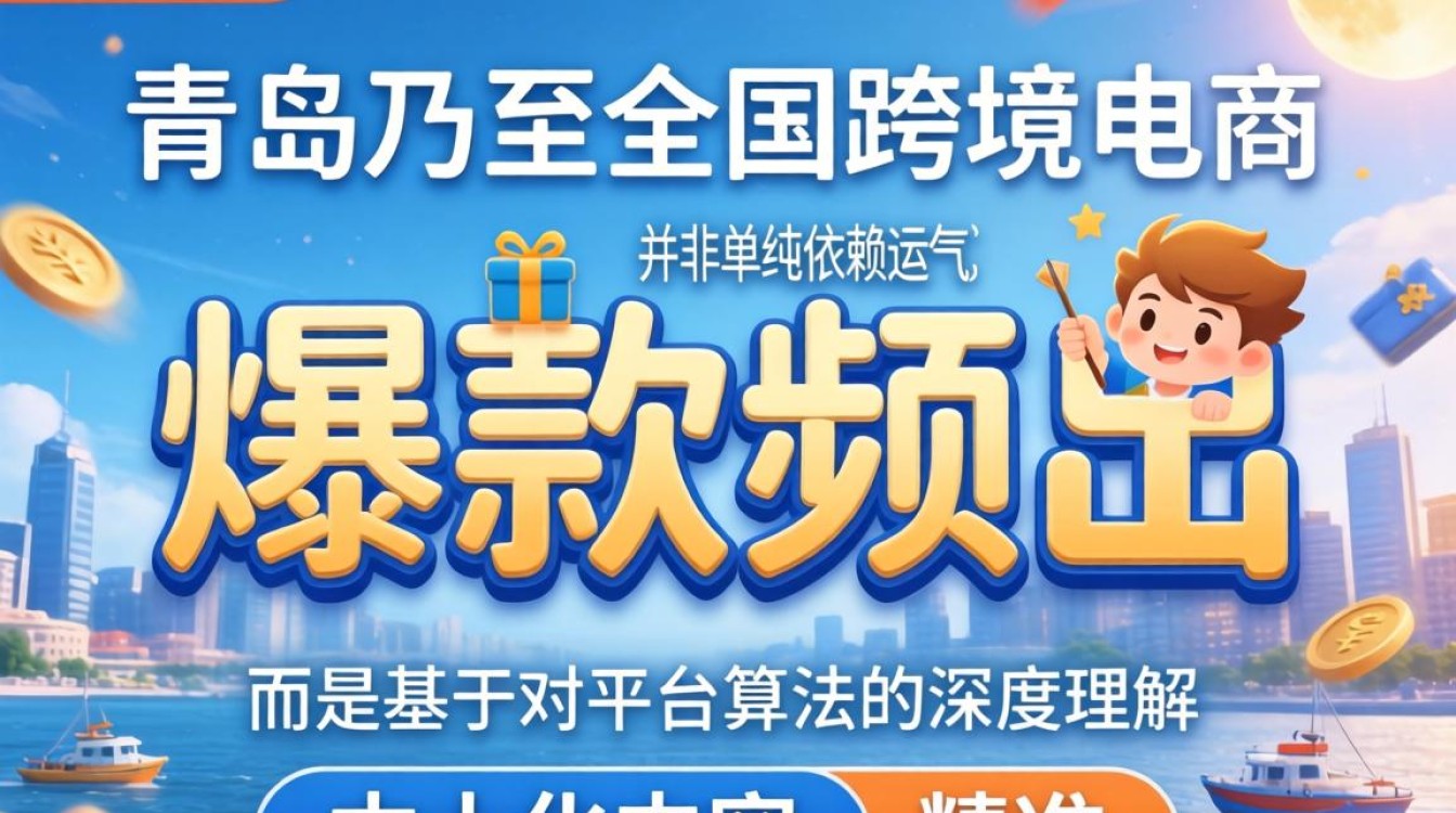 青岛TikTok服务商如何打造爆款