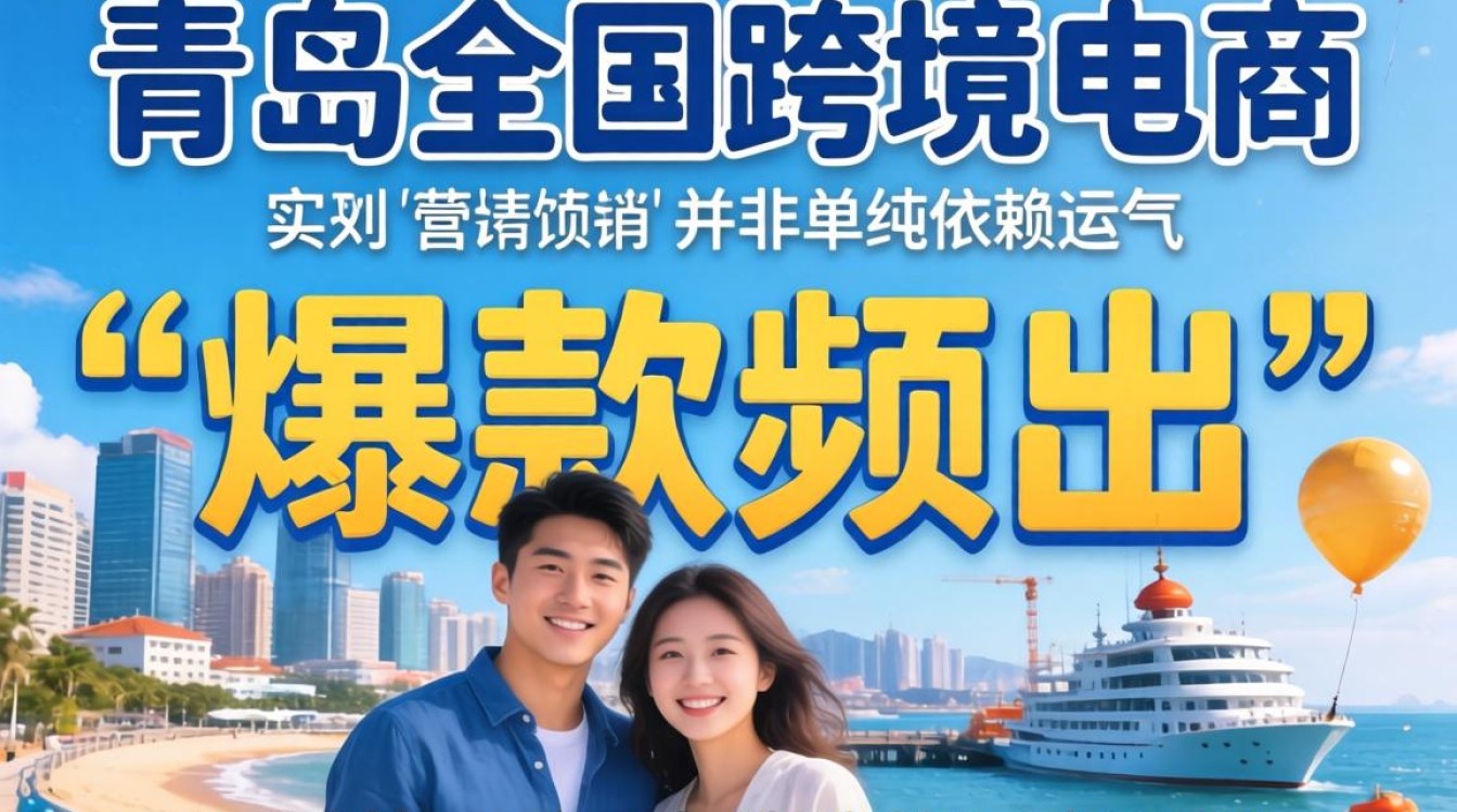 青岛TikTok服务商如何打造爆款