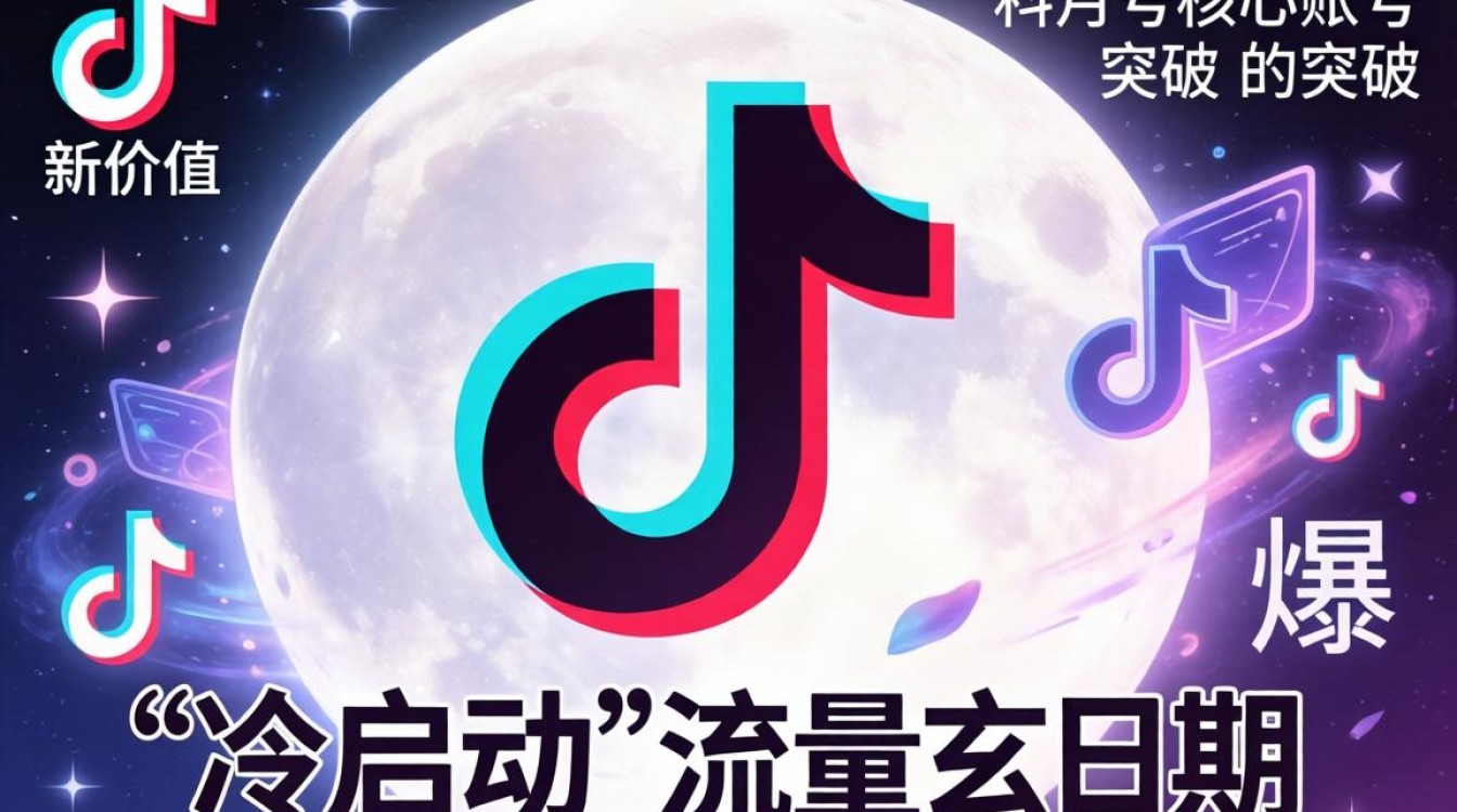 TikTok满月号有什么作用