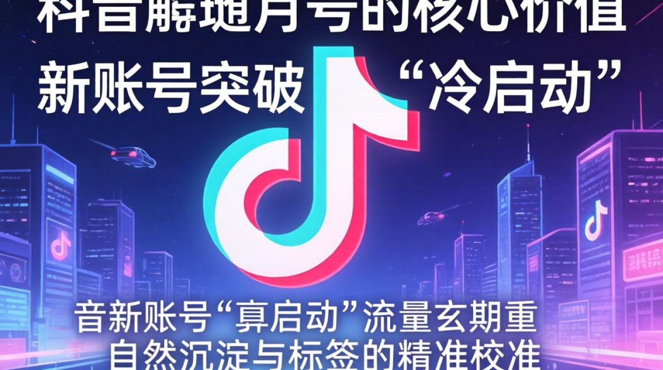 TikTok满月号有什么作用