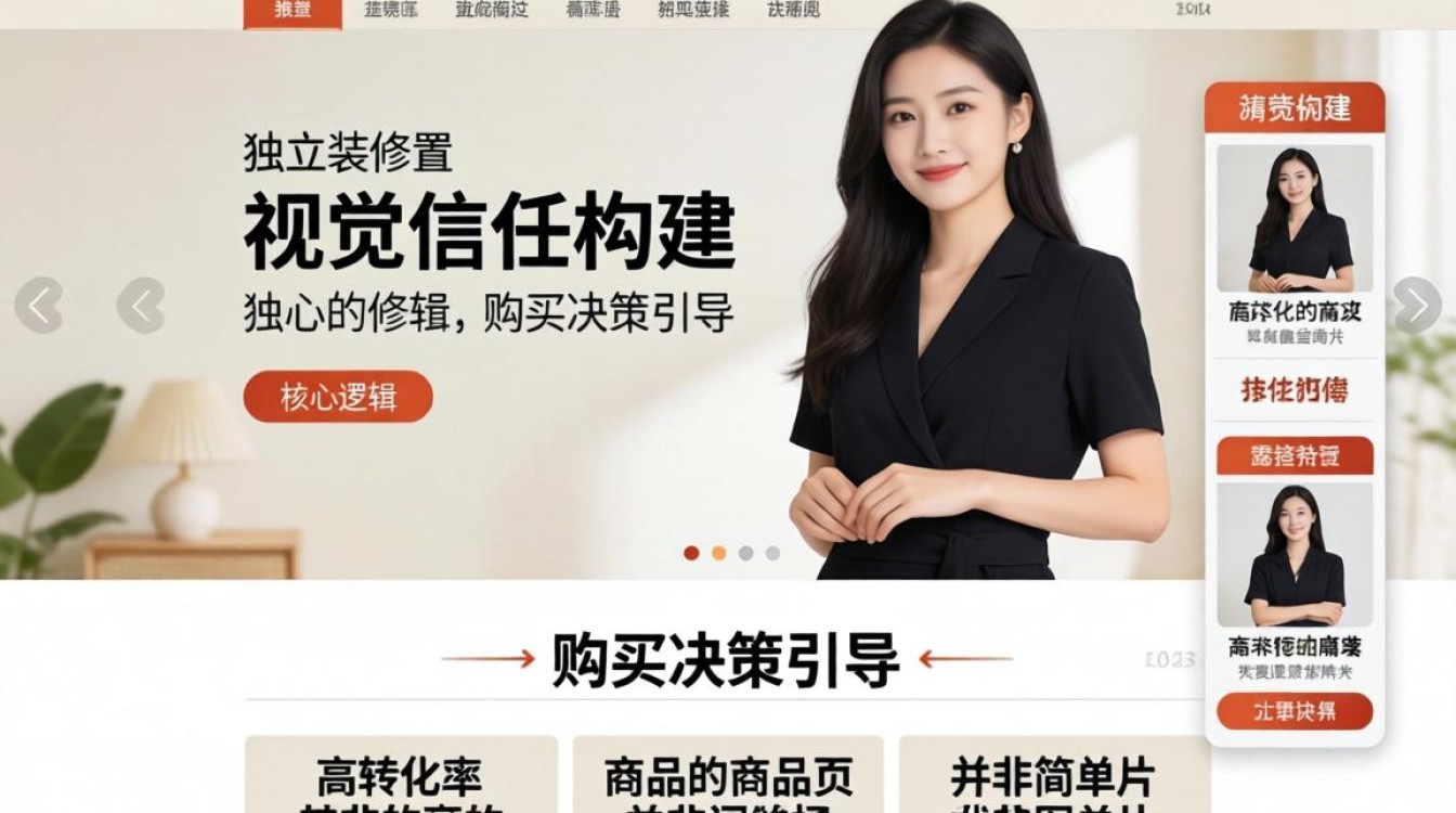 独立站商品页装修技巧有哪些