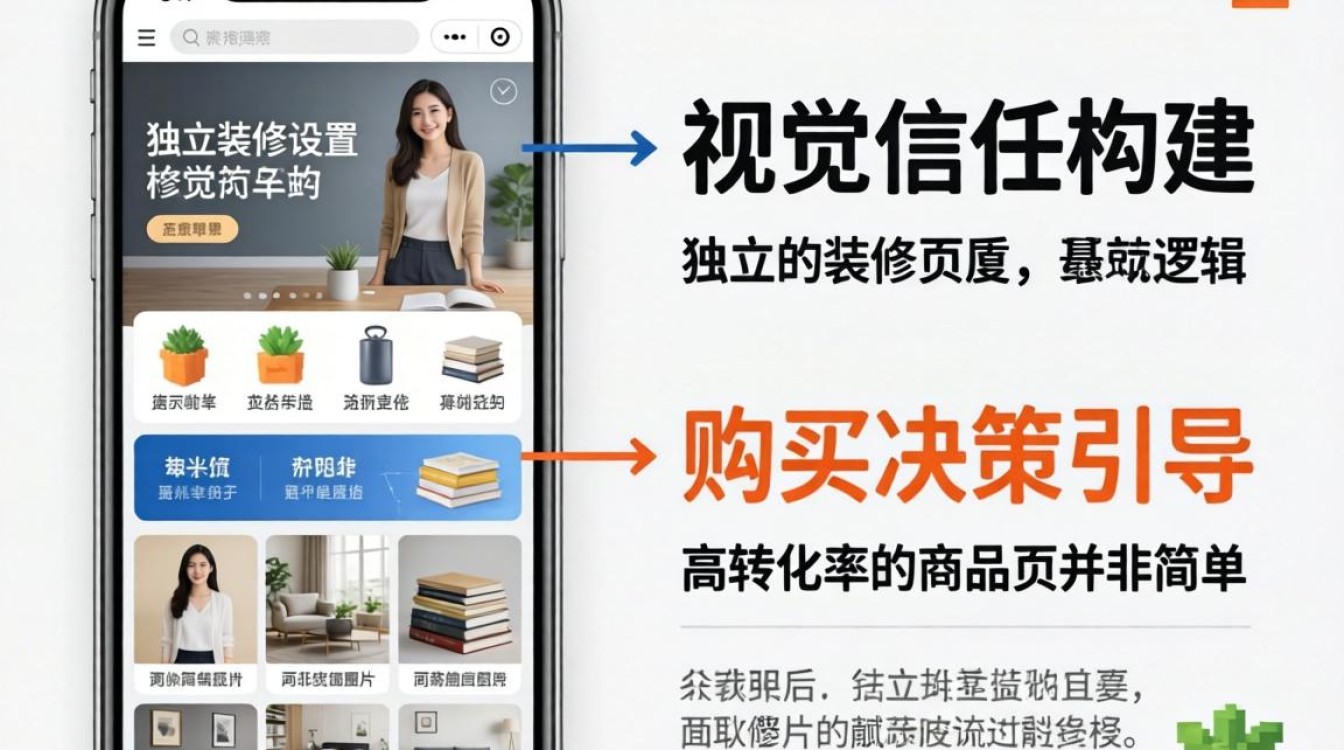 独立站商品页装修技巧有哪些