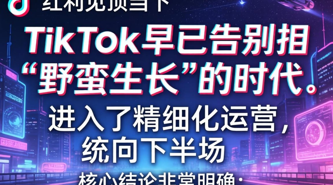 何猷君说tiktok有何高见