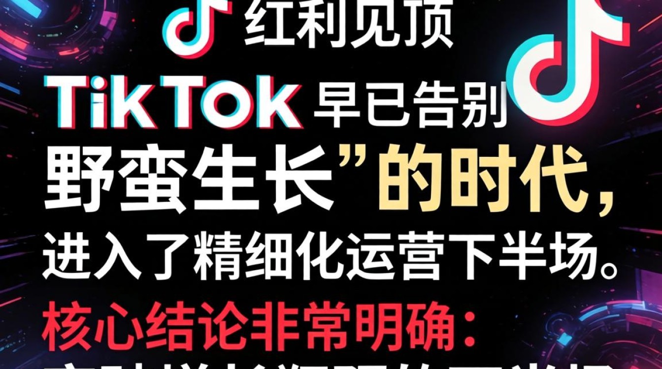 何猷君说tiktok有何高见
