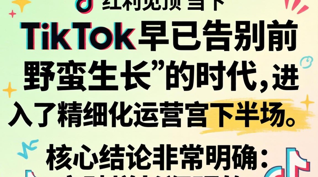 何猷君说tiktok有何高见