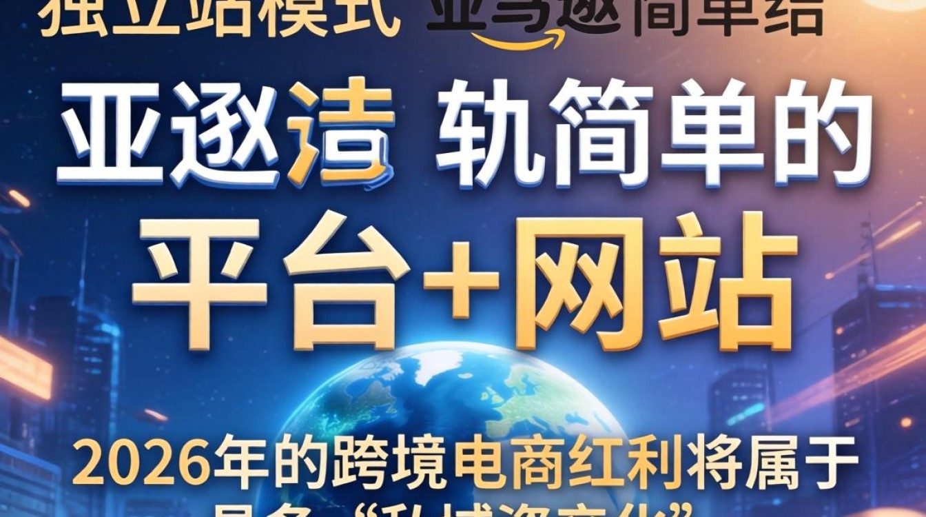 2026年做独立站还有前景吗