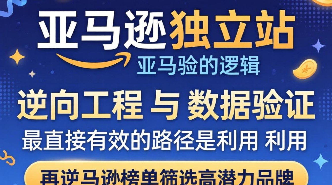 怎么寻找亚马逊独立站?亚马逊独立站推广怎么做? 亚马逊独立站推广怎么做