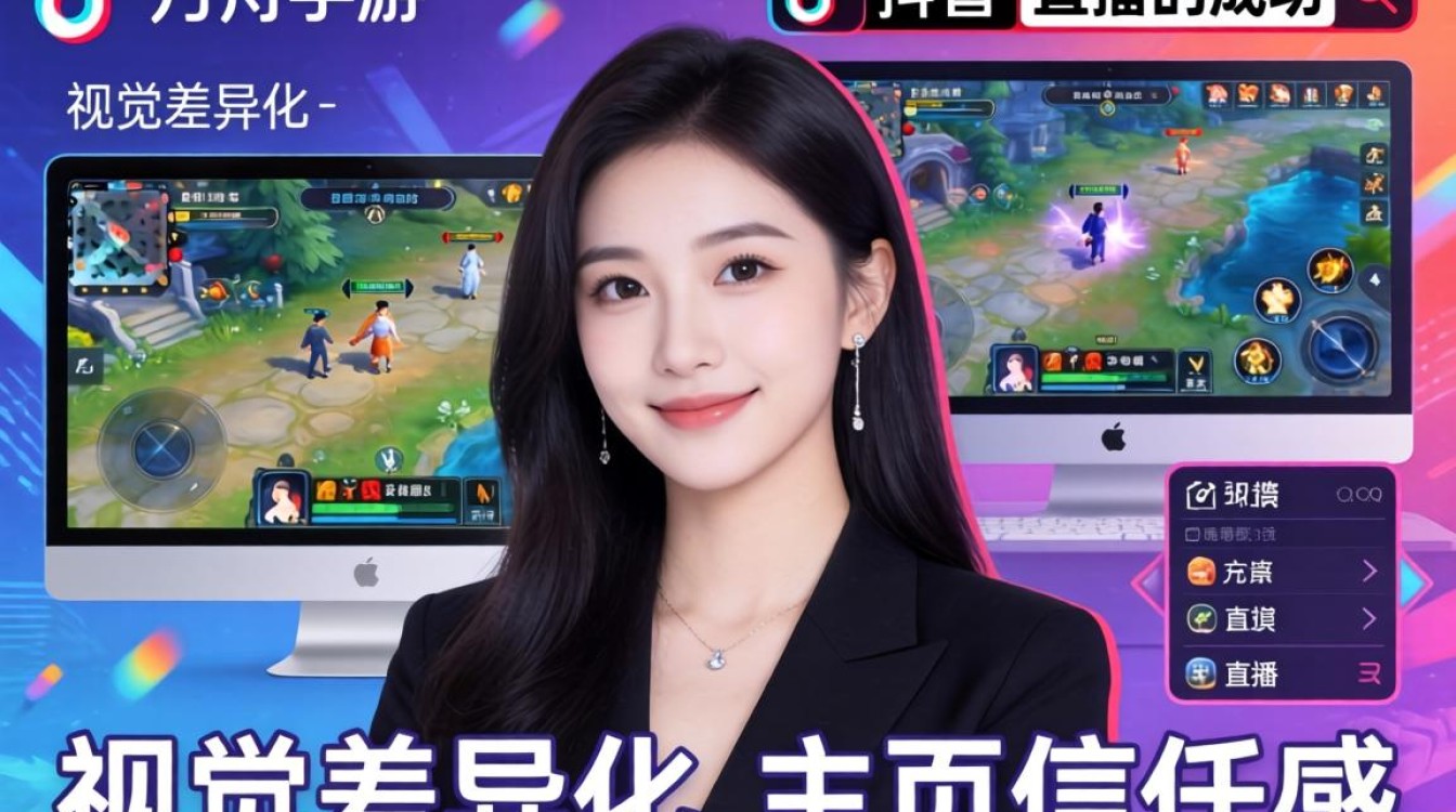 方舟手游怎么拍抖音直播