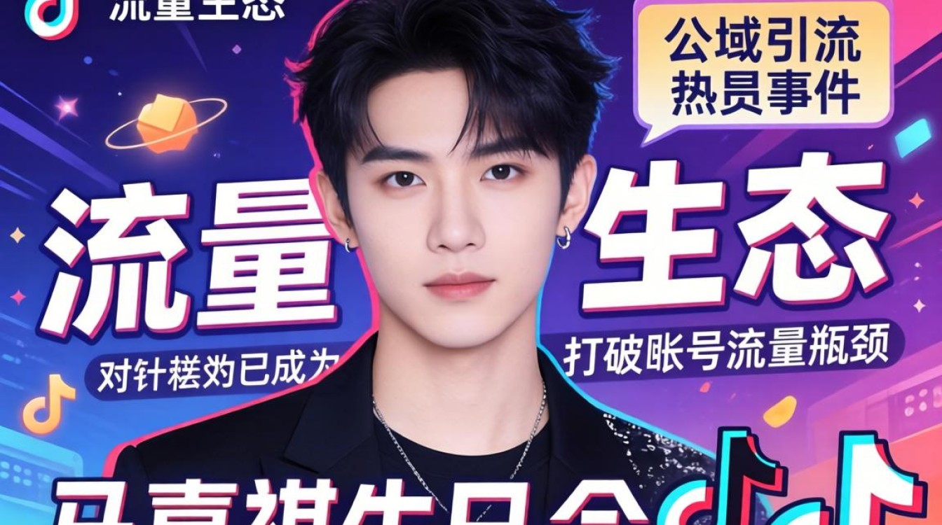 马嘉祺生日tiktok怎么搜