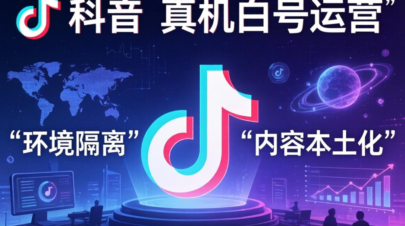 TikTok真机白号怎么做