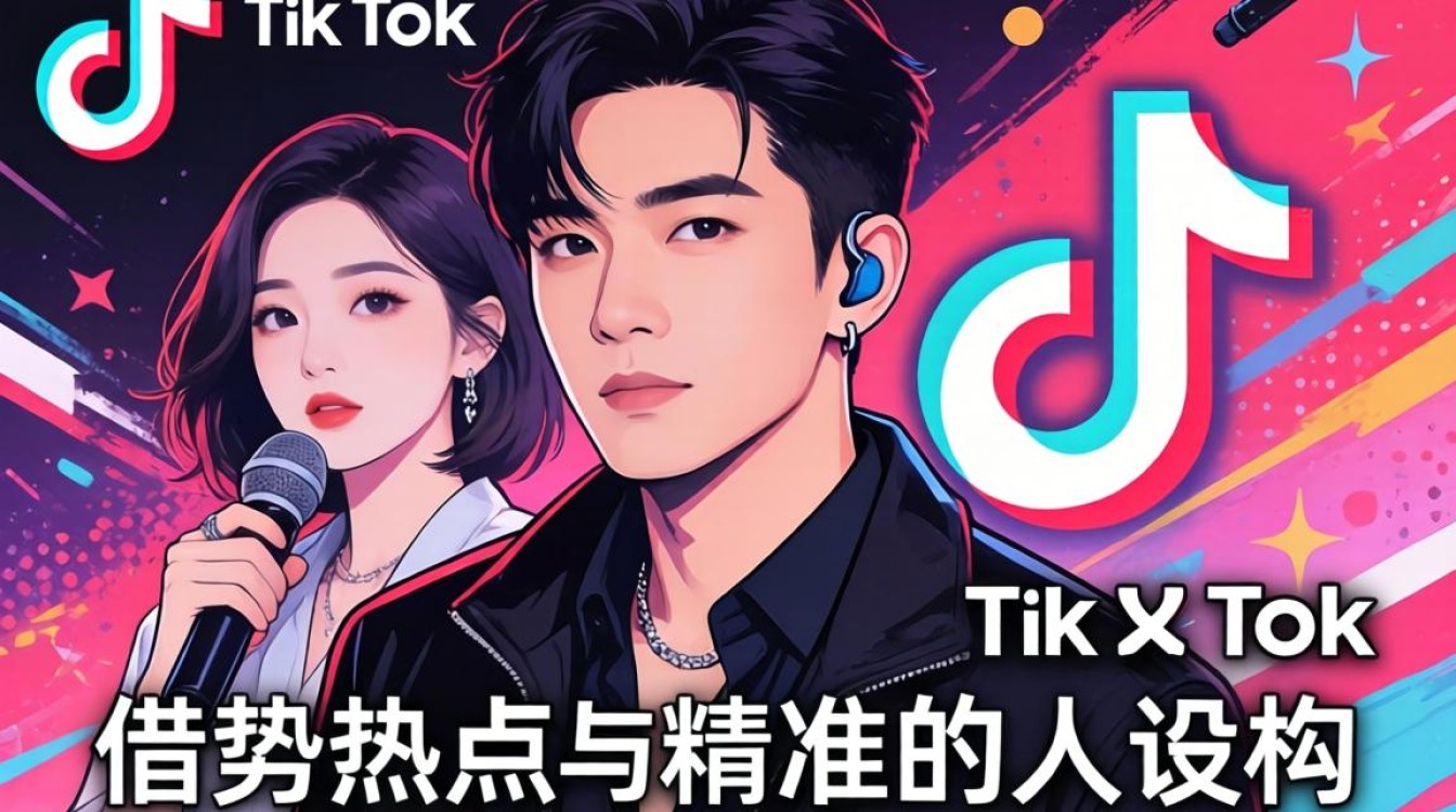 TikTok周受资唱歌怎么运营?新手入门实操教程详解 TikTok周受资唱歌怎么运营