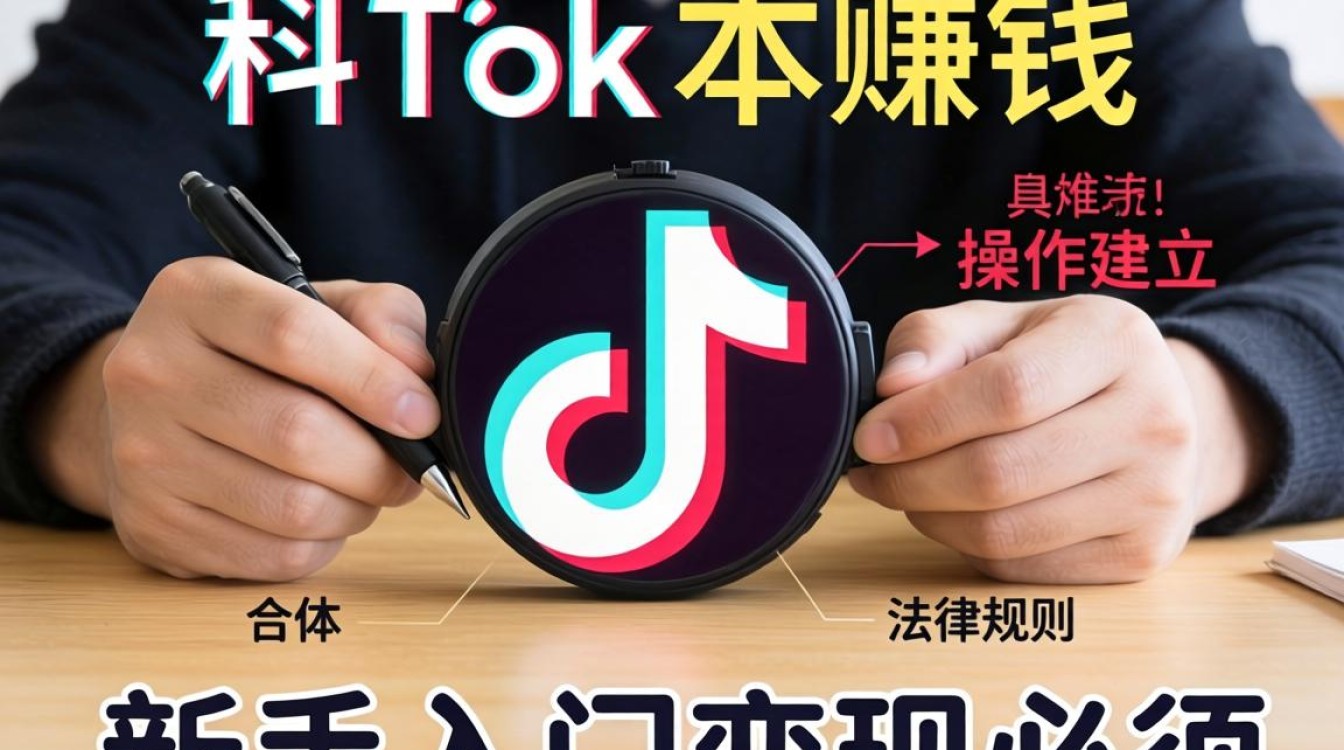 使用TikTok赚钱违法吗?新手入门变现方法有哪些 使用TikTok赚钱违法吗
