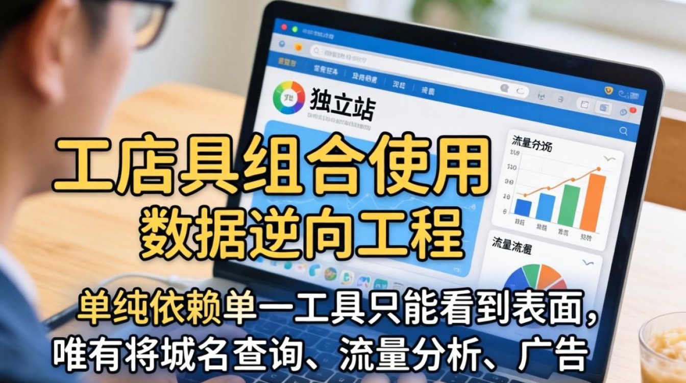 独立站数据分析工具有哪些