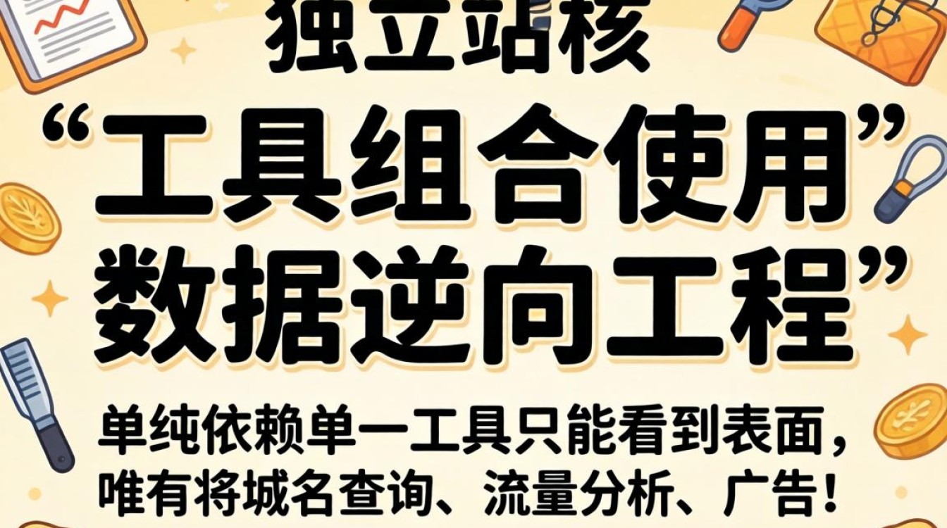 独立站数据分析工具有哪些