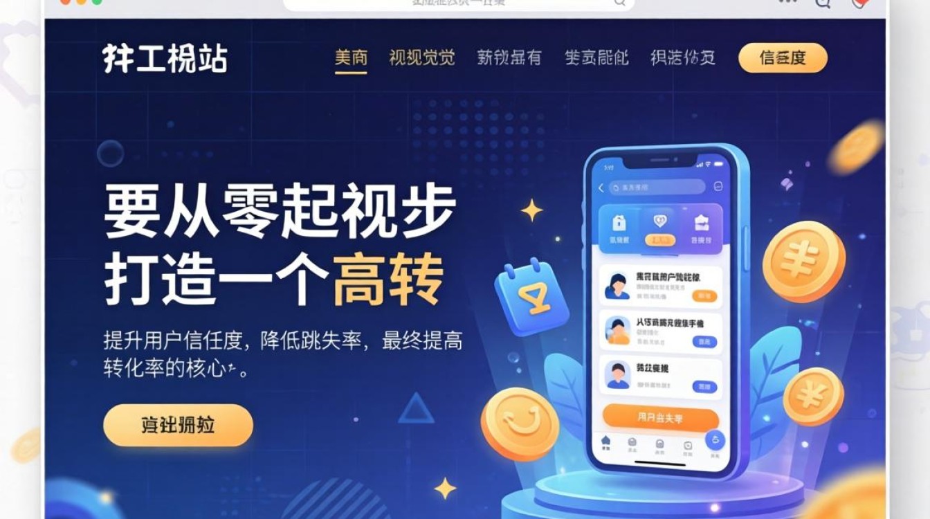 如何提升独立站页面美观度