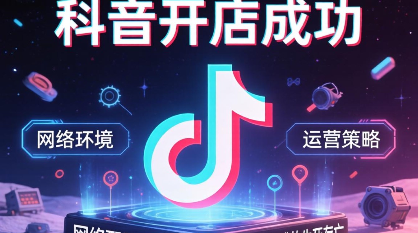 TikTok开店如何配置网络