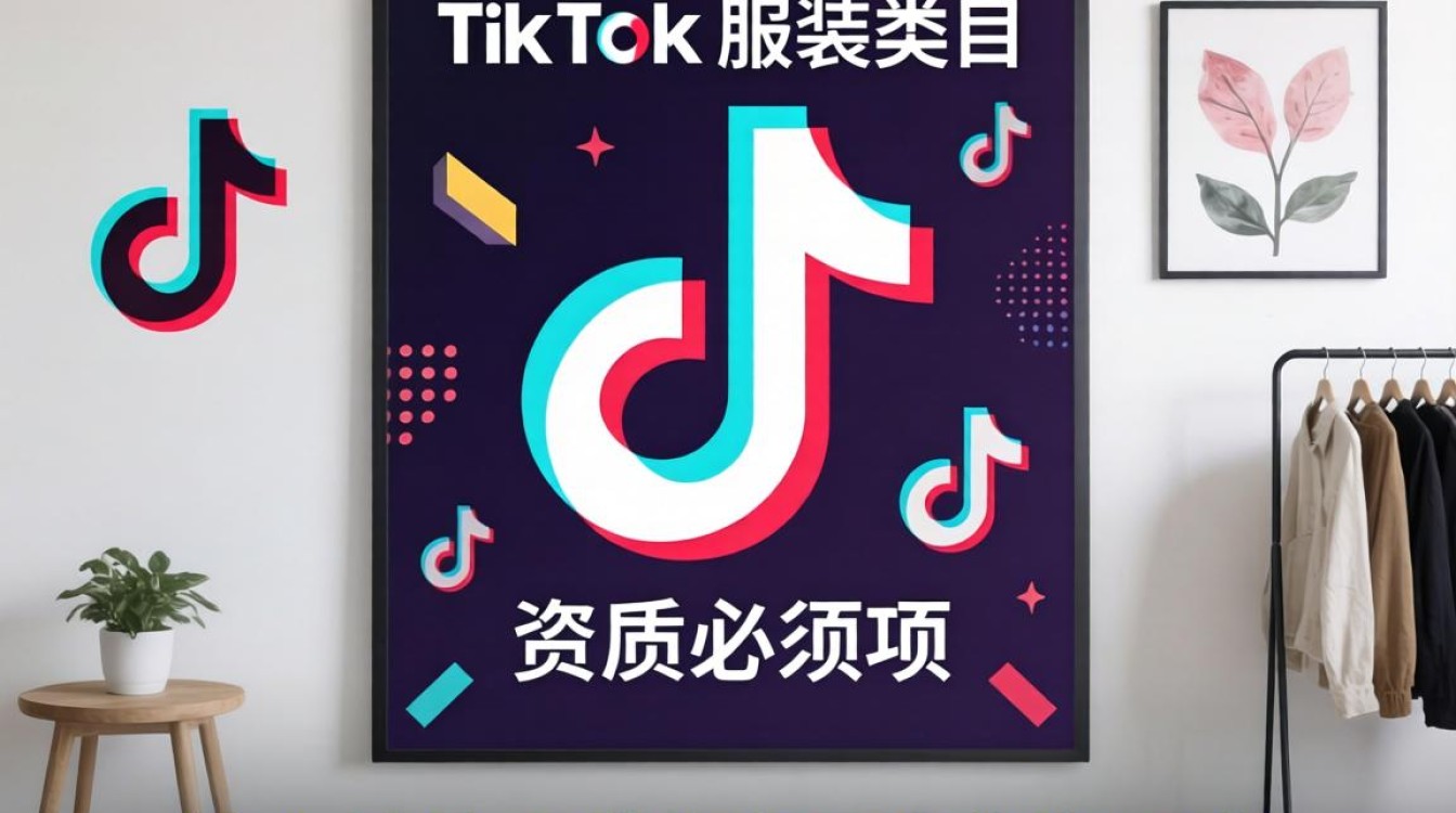 TikTok服装要资质吗