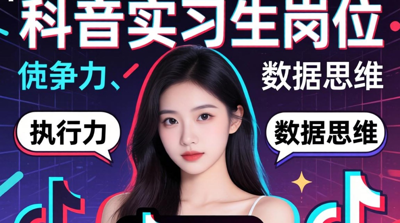 TikTok实习生岗位运营实操教程在哪看