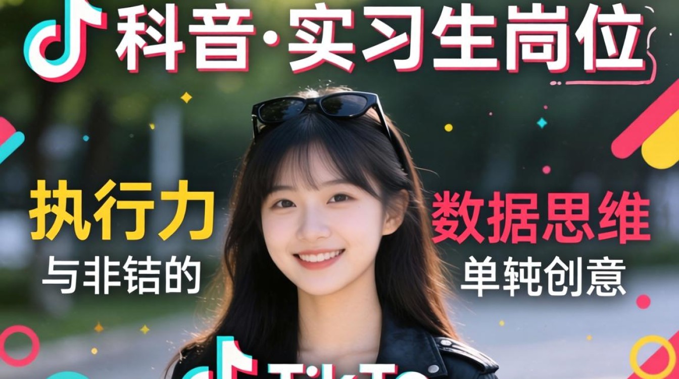 TikTok实习生岗位运营实操教程在哪看