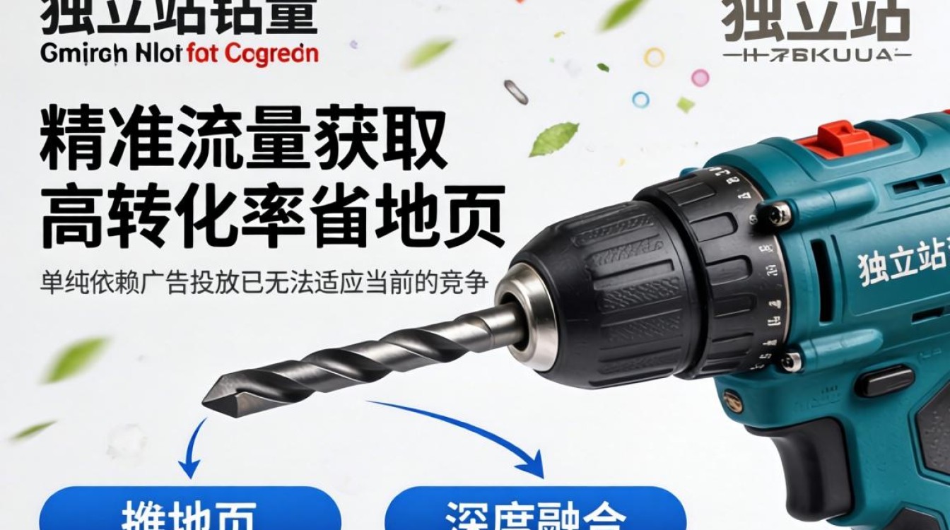 钻头推广实用技巧有哪些