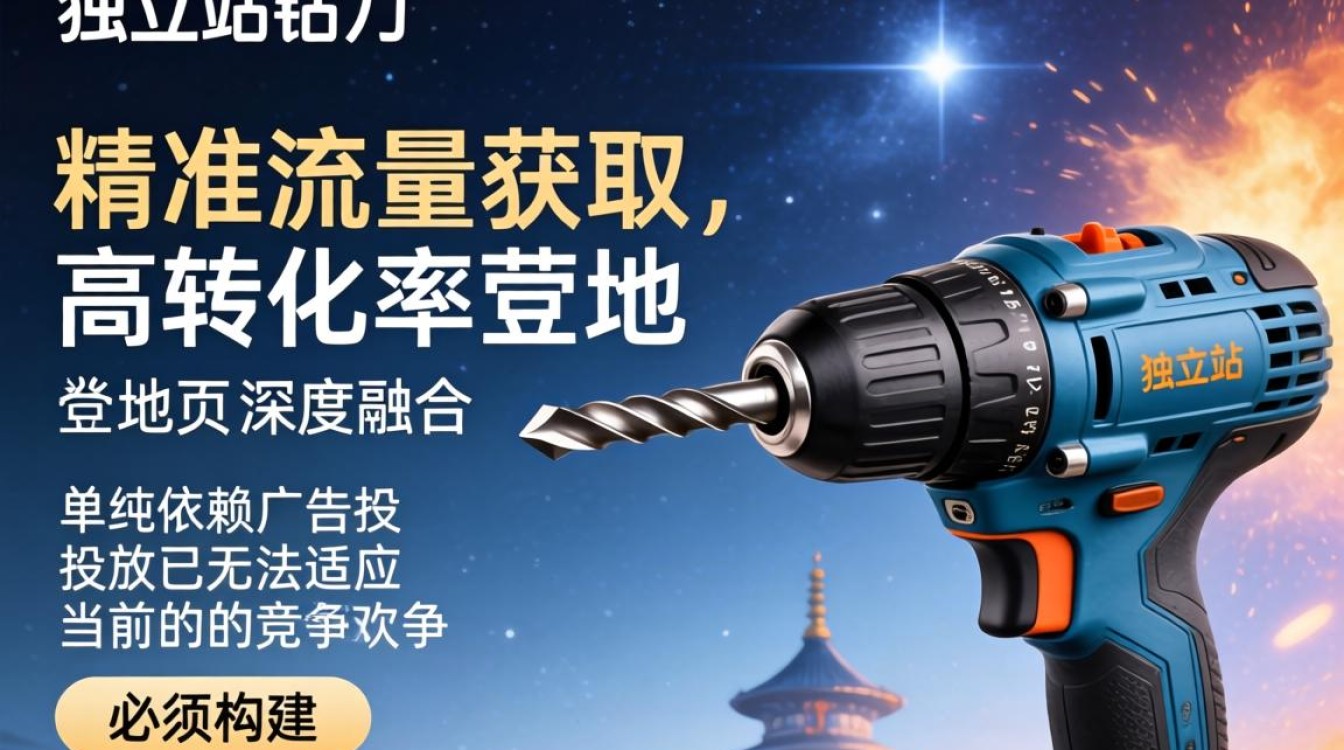 钻头推广实用技巧有哪些