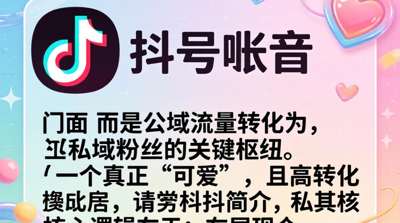 抖音怎么写简介才可爱呢,抖音简介怎么写吸引人涨粉 抖音简介怎么写吸引人涨粉