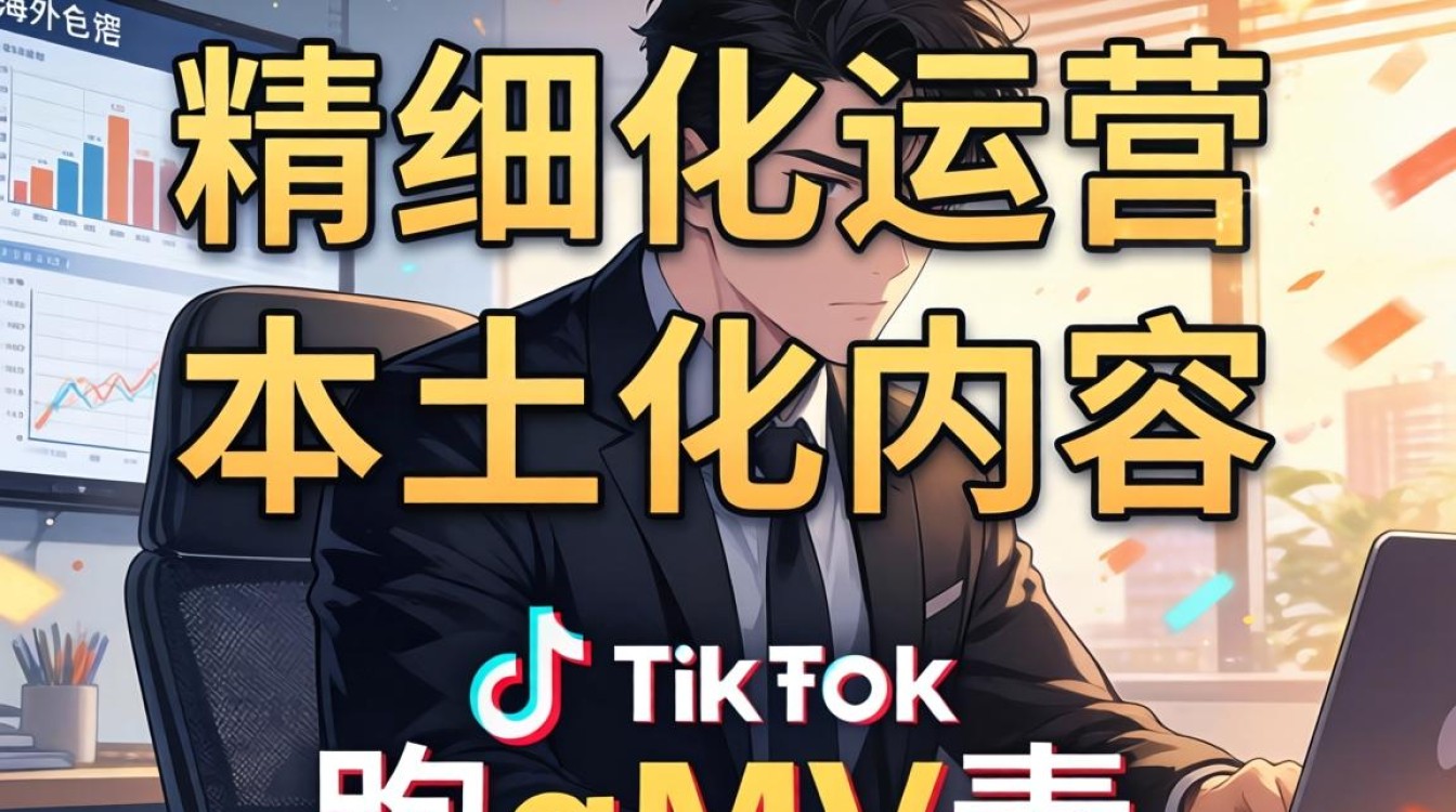 TikTok跑GMV素材怎么手动