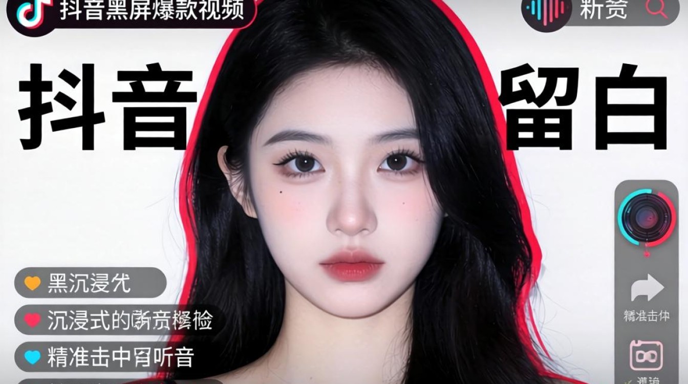 抖音黑色背景怎么设置教程