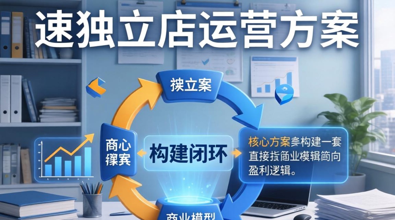 独立站运营方案怎么做最详细