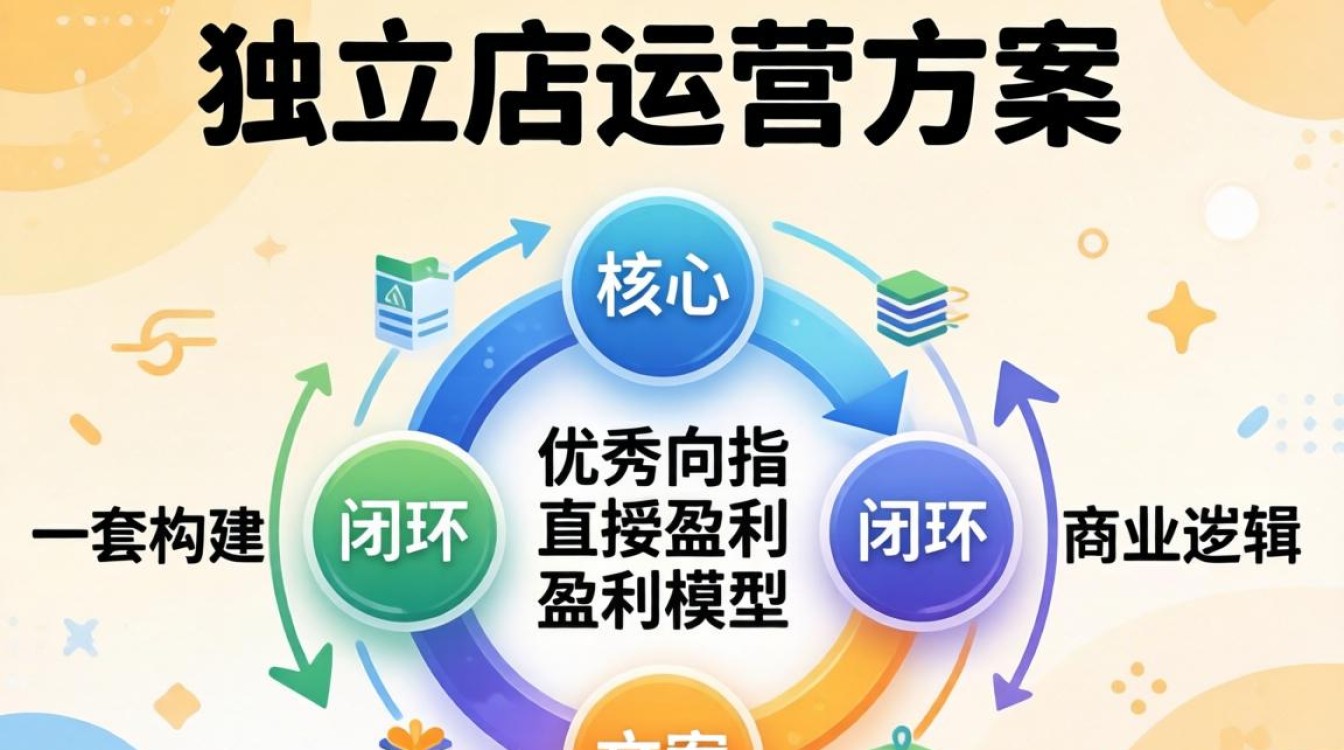 独立站运营方案怎么做最详细