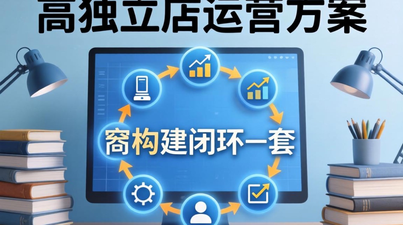 独立站运营方案怎么做最详细