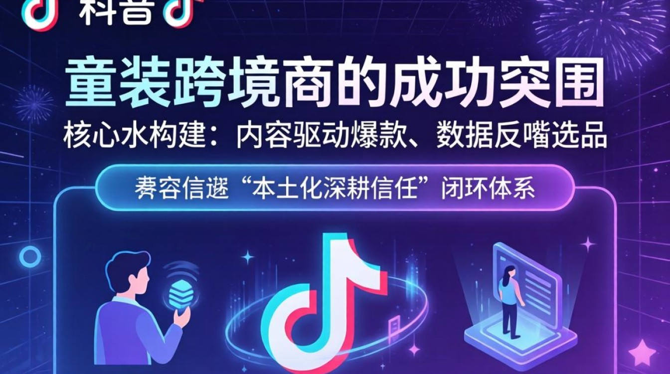 TikTok全球化运营策略有哪些